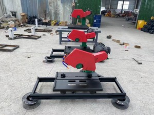 Tile Marble Cutter Automatic High-Accuracy <b>Stone</b> <b>Cutting</b> <b>Machine</b> Motor Gear Engine PLC Controlled Floor 3200mm Table Saw 220V - Product Image 6