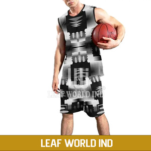 2024 léger conception personnalisée Laker uniformes de basket-ball respirant maillot ensemble pour garçons été OEM vente en gros équipement de basket-ball - Product Image 4