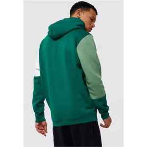 Nuevo estilo bajo MOQ mejor calidad sudaderas con capucha para hombre/oferta especial de invierno pulóver manga completa polar sudaderas con capucha para hombre - Product Image 5