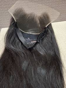 Sin procesar HD Lace 9x6 Virgen Cutícula Alineada Recto Raw Extensiones de cabello humano vietnamita Peluca Cierre de vendedores - Product Image 4