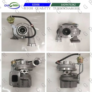S200g Turbo 56209880023 04906180kz 04294752kz 56201970023 turbo tăng áp cho Deutz công nghiệp với tcd2012l6 động cơ - Product Image 2