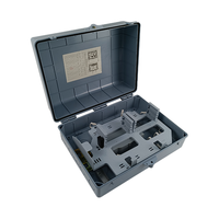 Ftth Networking Outdoor Fat 64/72 Core Support mural Odp Solid Cassette Type de bande Splitter Box Ftb Nap