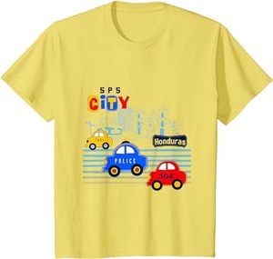 เสื้อยืดเด็กผู้ชายแขนสั้นธรรมดาพิมพ์โลโก้กำหนดเอง100ผ้าฝ้ายเปล่าสำหรับเด็กผู้หญิงเด็กทารกของขวัญแบบลำลอง - Product Image 6