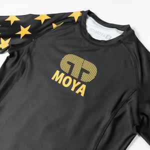 Rashguard Premium No Gi BJJ MMA Compression Wear Grappling Training Shirt Vente en gros Fabriqué au Pakistan - Product Image 5