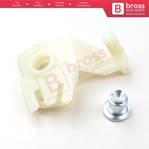 ขายึดแขนล็อคฝาท้ายรถยนต์ BDP563 รุ่น 1J5827567A สำหรับ Jetta Passat Golf Bora GTI ปี 1999-2005 - Product Image 2
