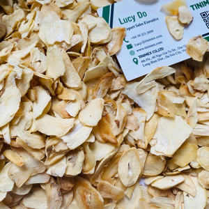 Ajo en rodajas seco de alta calidad/Ail/ Knoblauch de Vietnam-¡Perfecto para uso culinario e industrial! - Product Image 3