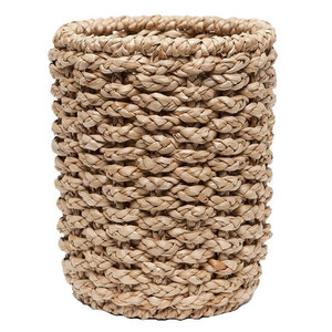 Ensemble de salle de bain en jonc de mer naturel écologique de haute qualité avec 8 pièces pour la décoration de la maison meilleure vente du Vietnam - Product Image 6