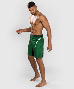 Pantalones cortos MMA absorbentes de humedad para una comodidad seca - Product Image 3
