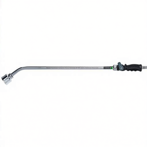 Aspersor de Jardín GEKA Plus Soft Rain Light de 60 cm, Sistema de Riego Enchufable de Latón/Aleación Ligera - Product Image 3