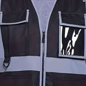 Gilet de sécurité au design unique, léger, durable, prix raisonnable, qualité supérieure, gilet de sécurité en vente en ligne - Product Image 6