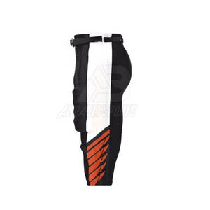 Uniforme de football américain à bas prix de haute qualité en uniforme de football américain en polyester 100% - Product Image 6