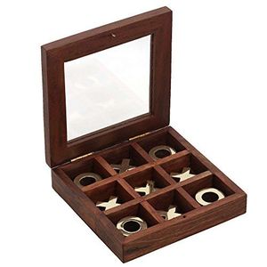 ของเล่นไม้เพื่อการศึกษาสำหรับผู้ใหญ่เด็กและครอบครัวเกมปาร์ตี้ในร่ม/กลางแจ้ง - Product Image 1