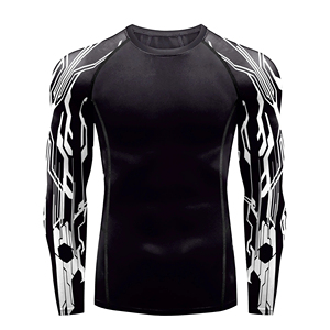 Custom Kids MMA <b>BJJ</b> Rash Guard Tights for Gym Grappling Jiu Jitsu Swimwear UK Size Available OEM <b>Rashguard</b> Design 2025 - Product Image 1