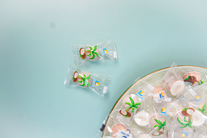 Crispy coconut <b>candy</b> - a product from Vietnam by Dai Long company, made from pure milk powder, fragrant coconut milk flavor - Product Image 5