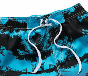Nouveauté Shorts de bain 2026 Maillots de bain Vêtements de plage Séchage rapide Surf Shorts pour hommes Shorts de bain personnalisés en gros Service OEM - Product Image 3