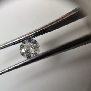 Laboratorio-Diamantes-Venta al por mayor Naturaleza VVS1 VVS2 Diamante cultivado en laboratorio Cuerpo a cuerpo Diamante de laboratorio pulido sin certificado - Product Image 1