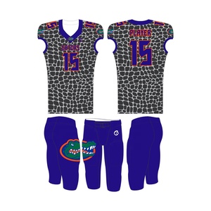 Uniformes de Fútbol para Hombre Sublimados de Nuevo Diseño, Ropa Deportiva Unisex de Poliéster, Camisetas Estampadas y Bordadas - Product Image 4