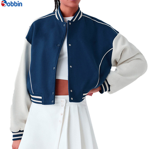 Veste de baseball personnalisée à la mode, veste de baseball varsity, veste de baseball de rue, veste de baseball de softball, veste de motocycliste, veste de baseball varsity - Product Image 5