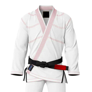 ยูนิฟอร์ม Jiu Jitsu เครื่องแบบผ้าฝ้าย100% ออกแบบได้ตามต้องการ - Product Image 6