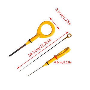 15301-23020 ไม้ตวงระดับน้ำมันเครื่องสำหรับรถยนต์โคโรลล่า แมทริกซ์ เซลิก้า - Product Image 2