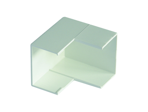 Angolo esterno per canale 10x20mm. (Solera AE1020) - Product Image 1