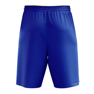 Uniforme de baloncesto reversible para hombre, pantalones cortos de baloncesto sin mangas, ropa de verano Bsci, uniforme de baloncesto por sublimación - Product Image 3