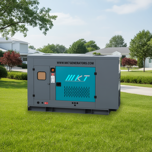 Générateur diesel Baudouin 25 KVA 50Hz 4M06G25-5 MB25 MKT pour le stockage d'énergie industriel et commercial - Product Image 3