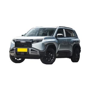 SUV Eléctrico Todoterreno 4x4 2025, 218 hp, Motor Dual, Batería de Largo Alcance, Vehículo de Nueva Energía - Product Image 6