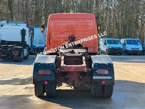 Camión Tractor Mercedes-Benz Usado de 1989, 6x4, Diésel, Transmisión Manual, 351-450hp, Usado para Transporte Logístico - Product Image 5
