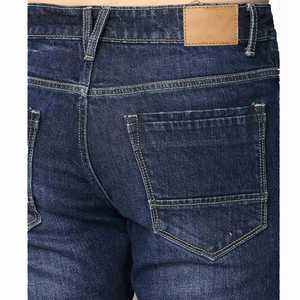 Oem Service Design Premium Quality Men Jeans Short Online Mejor venta Precio barato Nuevo Último estilo Men Jeans Short - Product Image 5