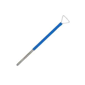 Électrodes en boucle manuelle en acier isolé, instruments chirurgicaux, électrodes en boucle standard LLETZ/LEEP - Product Image 2