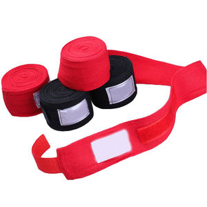 Poignets de poignet d'entraînement de gymnastique de soutien d'haltérophilie de force résistante personnalisée pour la sangle d'haltérophilie en gros - Product Image 1