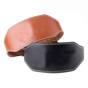 เข็มขัดยกน้ำหนักกว้างใหม่เข็มขัดออกกำลังกายเพาะกาย - Product Image 3