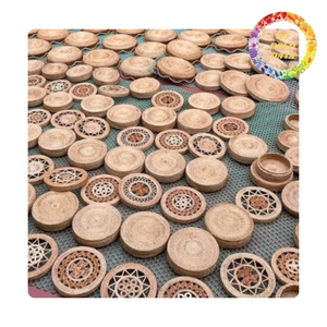 Bolso de mano de mimbre de diseño bonito y bolso de paja de Vietnam | Artículo hecho a mano con paja natural - Product Image 4