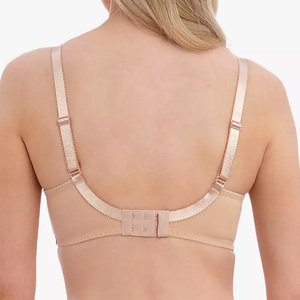 High Quality Seamless Side Support Full <b>Cup</b> Eco-Friendly Women's <b>Bra</b> Quick Dry Customized Brand Wholesale Price Direct - Product Image 6