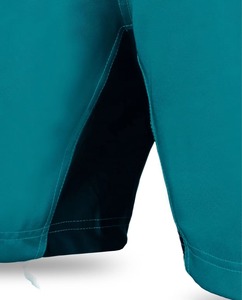 Pantalones Cortos de MMA Hechos a Medida, Logotipo Frontal, Secado Rápido, Transpirables, Spandex/Poliéster, Venta al Por Mayor, Servicio OEM - Product Image 4