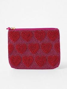 Multicolor Embroidery Pouch <b>Small</b> <b>Wallet</b> for Travel Coins - Product Image 5