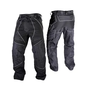 Custom Protective Padded Paintball Pants Paintball Tournament Player Pant Custom Sports Trouser