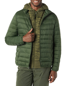Chaqueta de invierno personalizada a la moda para hombre, chaqueta acolchada de estilo, chaqueta acolchada de invierno para hombre - Product Image 5