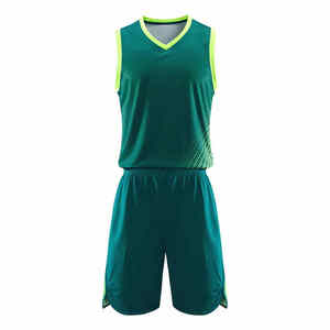 Uniforme de basket-ball de qualité personnalisé en gros uniforme de basket-ball uniforme de basket-ball pour jeunes - Product Image 1