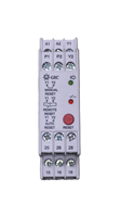 Relais de contrôle thermistoré PTC MJ83BK GIC PD 225 Haute puissance 5A Cuivre 1NC 240V AC/DC Miniature Usage industriel