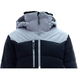เสื้อแจ็คเก็ตสกีผู้ชายแบบพรีเมียม มีฮู้ด กันลม กันน้ำ ระบายอากาศ ซิปปิด  สำหรับฤดูหนาว - Product Image 2
