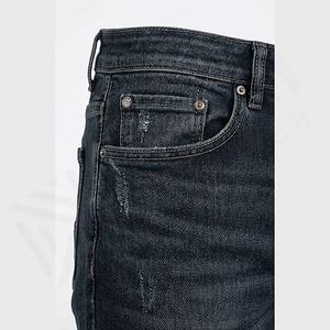 High Quality Men Pants Jeans Wholesale Wear New Casual <b>Summer</b> Pant Hot Design Cotton Breathable <b>Trousers</b> Pant Customized Color - Product Image 5