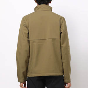 Chaqueta Softshell ligera de moda personalizada para Hombre | Chaqueta Softshell personalizada de alta calidad para Hombre | Chaqueta Softshell en Pakistán - Product Image 4