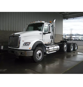 Tractor Internacional (EF) 2025 - Product Image 1