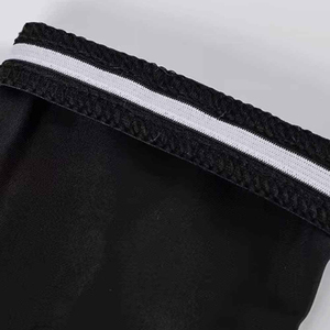 Manchons de compression pour bras de basketball OEM en nylon et spandex durables - Product Image 2