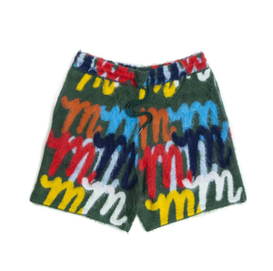Nuevo estilo, pantalones cortos de Mohair hechos a medida para hombre, pantalones cortos de Mohair de Color sólido para hombre a la venta, pantalones cortos de Mohair para hombre hechos en Pakistán - Product Image 4