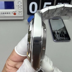 Reloj VC con Diámetro de 41 mm, Cristal de Zafiro, Movimiento Mecánico de Cuerda Automática, Reloj de Negocios - Product Image 3