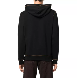 Sudaderas con Capucha de Invierno para Hombre, 100% Algodón, Diseño Digital Personalizable, Corte Holgado, Bajo Costo, Venta al por Mayor, Cómodas, Modernas y Económicas - Product Image 2