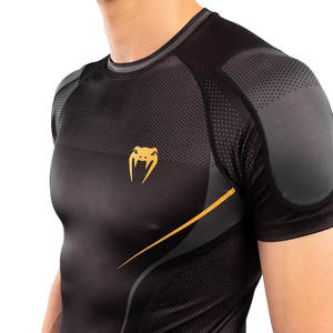 HQ Print Sublimated Compression Rash Guards pour MMA BJJ Training Gym Jiu Jitsu Kimono Kimono de Jiu Jitsu Fashion - Product Image 1